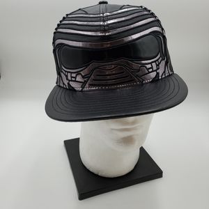 Hat STAR WARS The Force Awakens BIG FACE New Era 59FIFTY Hat Cap
